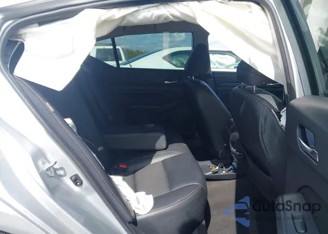 2022 Nissan Altima Sr Fwd z USA, uszkodzony, nr VIN 1N4BL4CV4NN316970